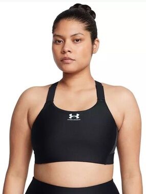 UNDER ARMOUR SPORTS BRA, Heat Gear, WOMEN'S S
